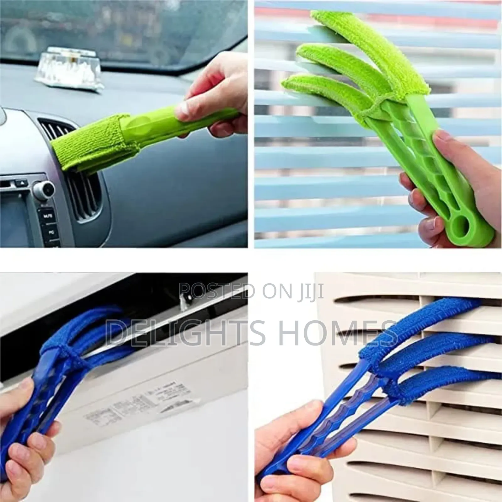 1pc Cleaning Brushes Window Blinds Brushes_cu