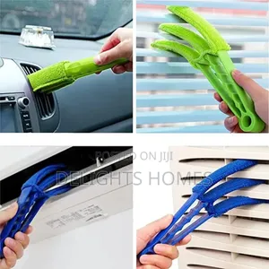 1pc Cleaning Brushes Window Blinds Brushes_cu