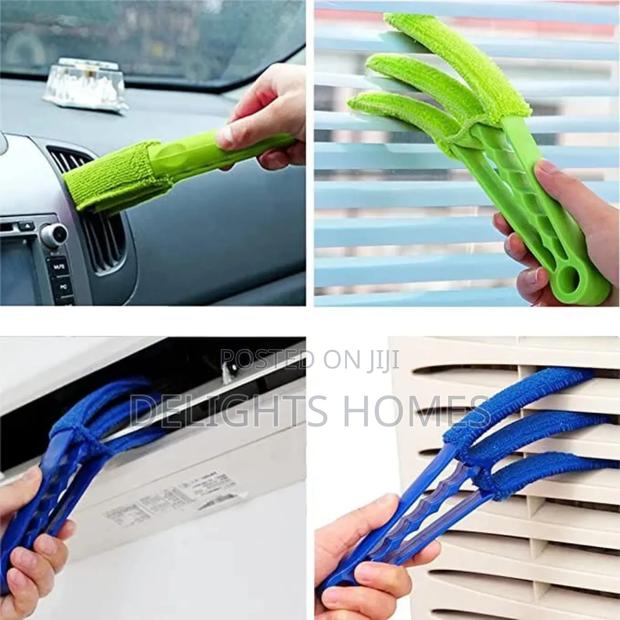 1pc Cleaning Brushes Window Blinds Brushes_cu - thumbnail 2