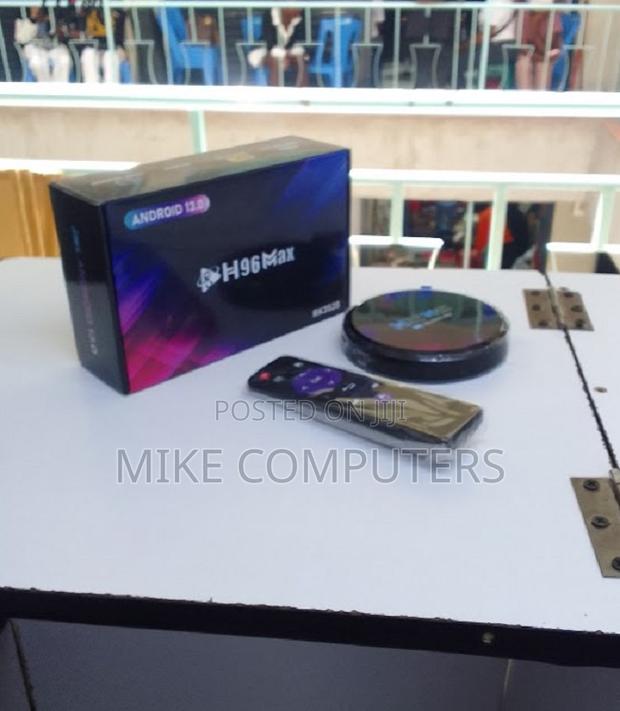 H-96 Max Tv Box 4gb/32gb Android 13.0 - main view