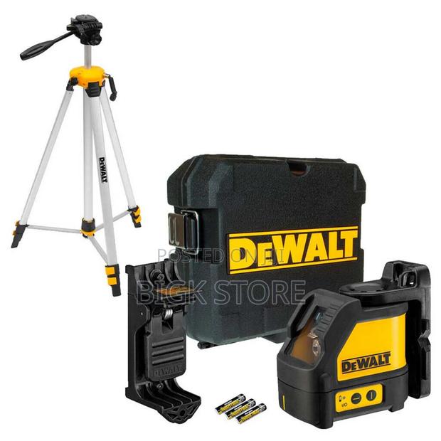 Dewalt 16lines Laser Level With Tripod Stand - main view
