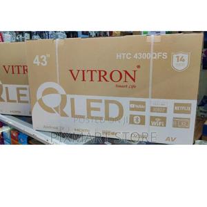 Vitron Qled 43 Tv on Offer - thumbnail 2