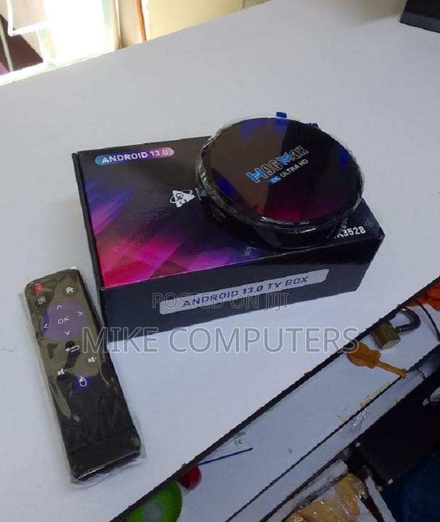 H-96 Max Tv Box 4gb/32gb Android 13.0 - thumbnail 2