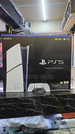 Ps5 Slim 1tb Digital Edition