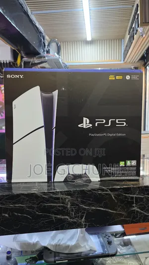 Ps5 Slim 1tb Digital Edition