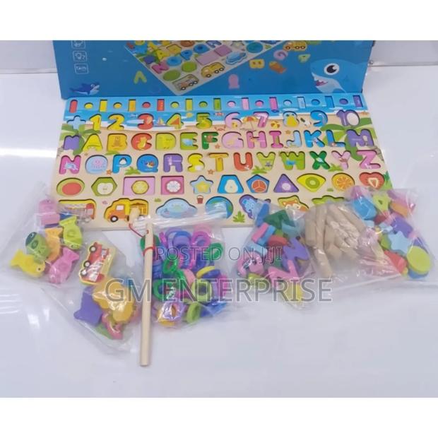 *Montessori Toys*