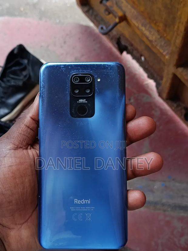 Xiaomi Redmi Note 9 4G 128 GB Blue