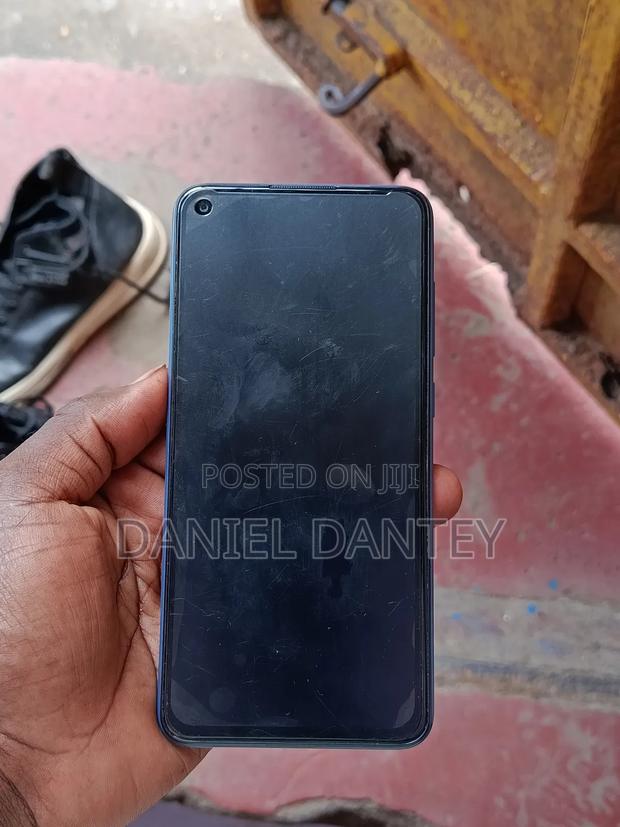 Xiaomi Redmi Note 9 4G 128 GB Blue - thumbnail 2