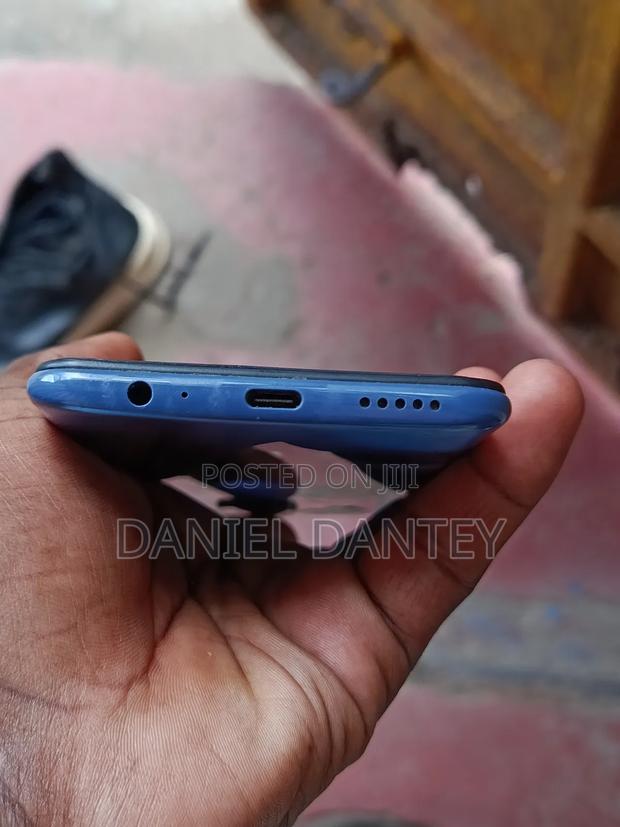 Xiaomi Redmi Note 9 4G 128 GB Blue - thumbnail 4