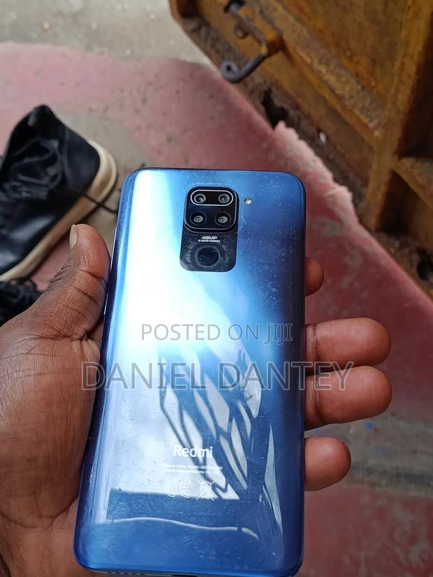 Xiaomi Redmi Note 9 4G 128 GB Blue - thumbnail 5