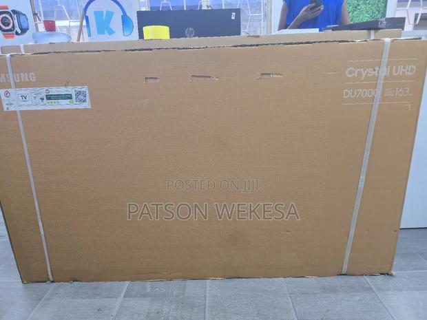 Samsung 65 Inch Du7000 Crystal Uhd Smart Tv (2024)