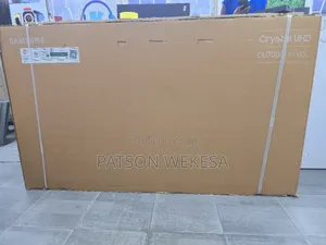 Samsung 65 Inch Du7000 Crystal Uhd Smart Tv (2024)