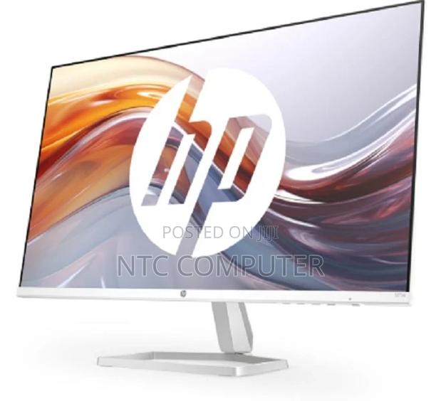 Hp Series 5 27 Inch FHD Monitor With Speakers - 527sa