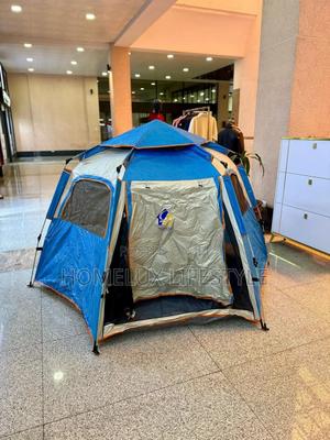 Modern Instant Automatic Camping Tent - main view