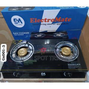 Electromate Glass Jikos - main view