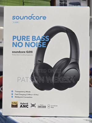Anker Soundcore Q20i Anc - thumbnail 2
