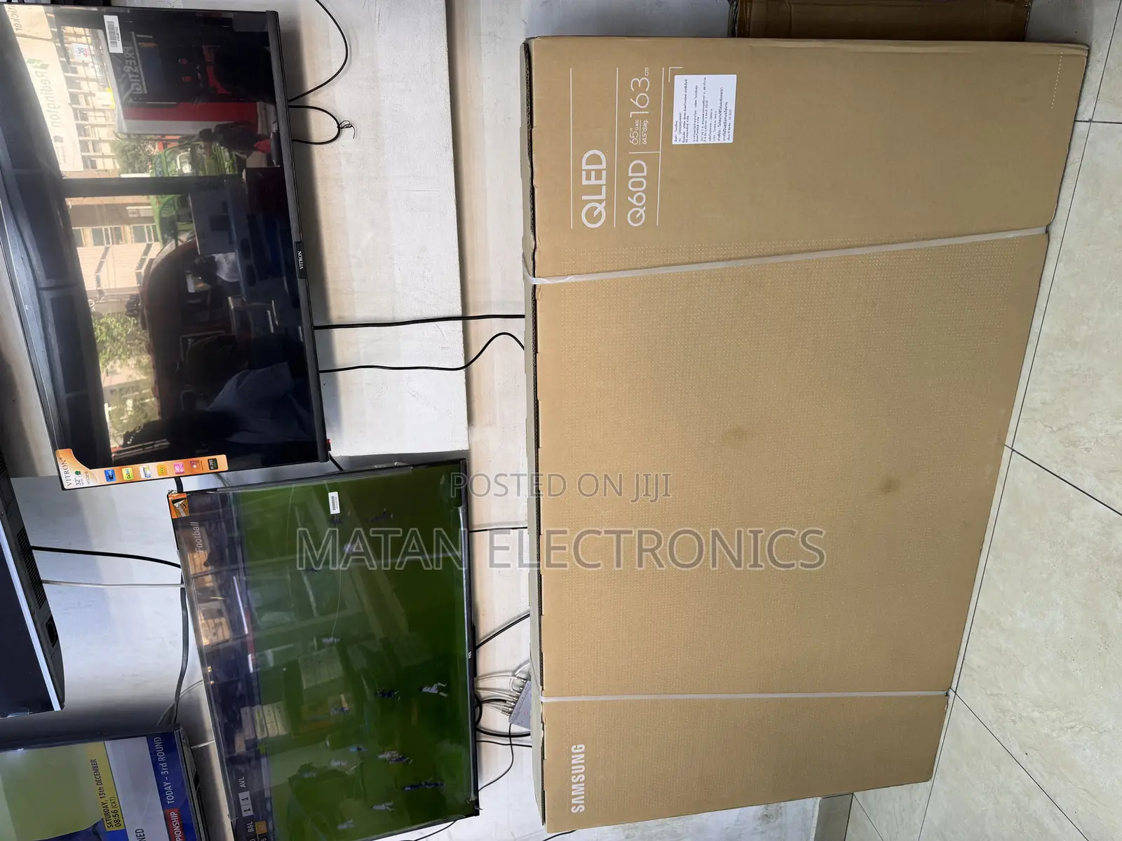 Samsung 65q60 Qled Tv