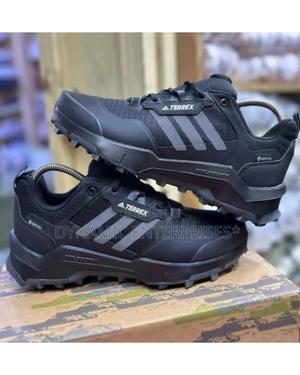 Adidas Terrex Ax4 Gore-Tex Hiking Shoes. - thumbnail 2