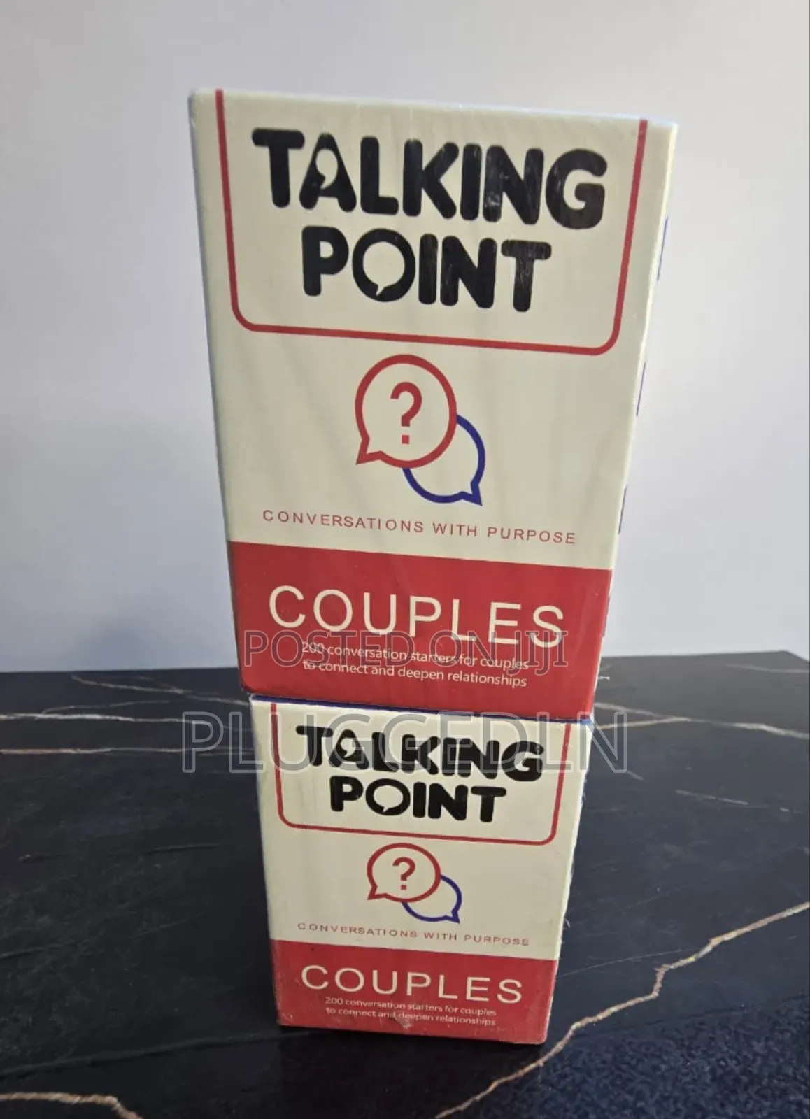 *Talking Point Couples*
200 Engaging Cards