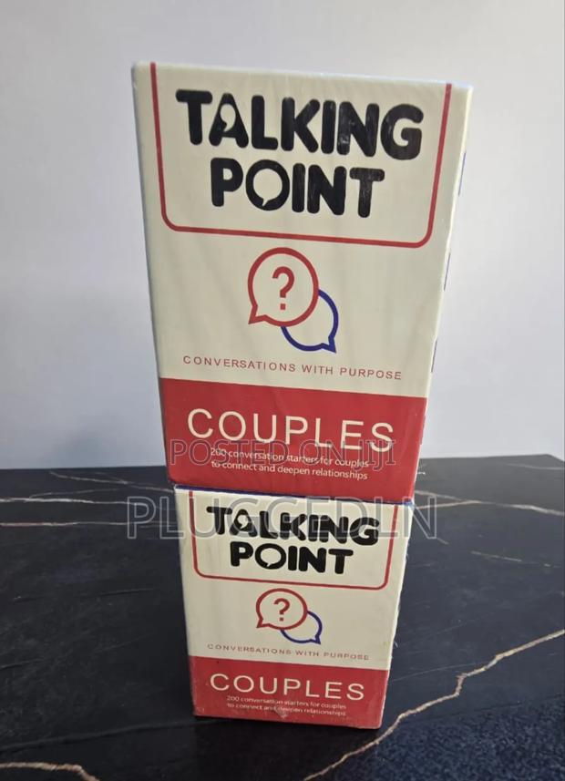 *Talking Point Couples*200 Engaging Cards - main view