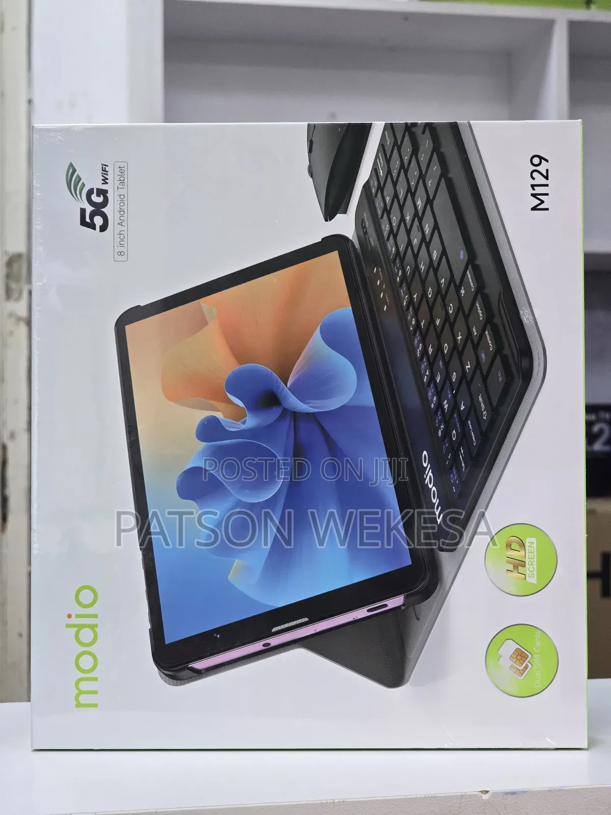 New Modio M128 256 GB Pink