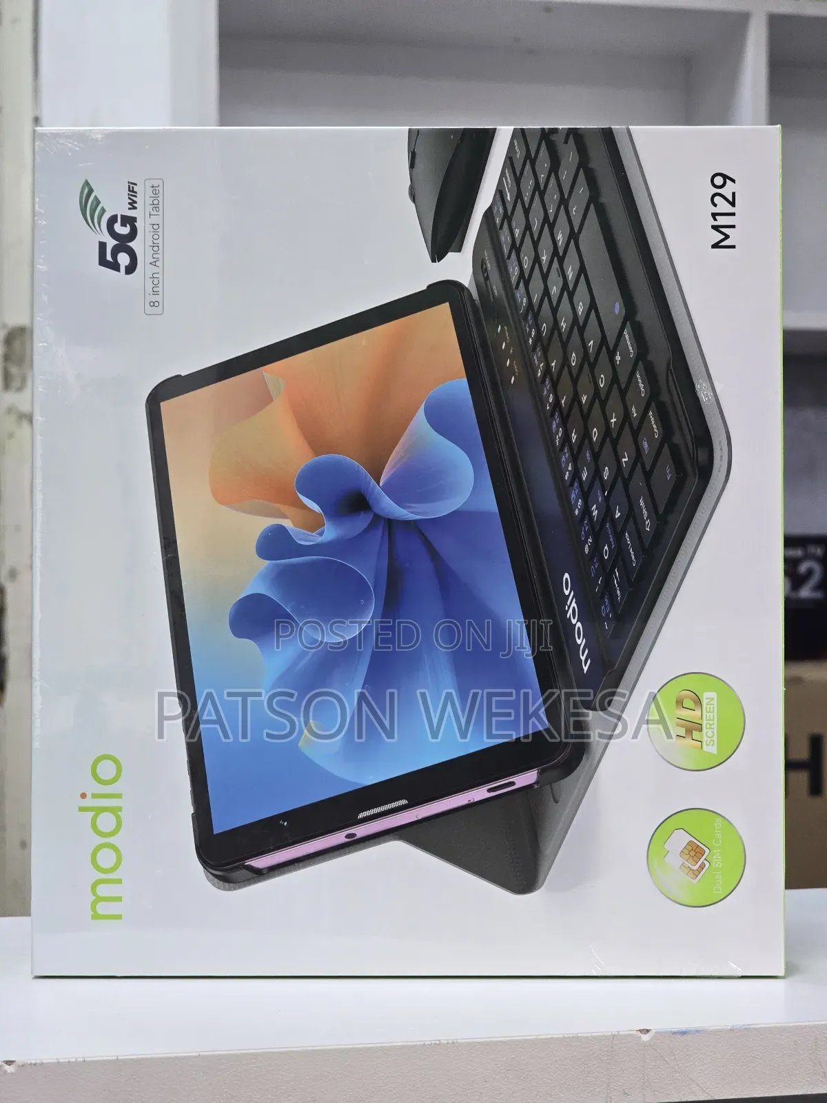 New Modio M128 256 GB Pink