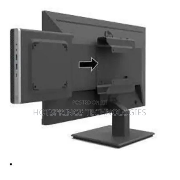 Desktop Computer HP EliteDesk 800 G4 8GB Intel Core i5 SSD 256GB - thumbnail 6