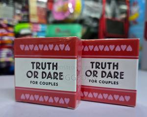 "Truth or Dare for Couples" Card Game. - thumbnail 2