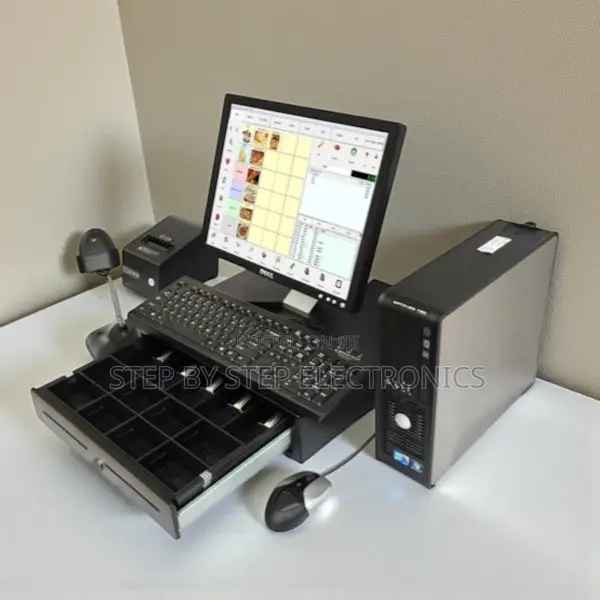 Supermarkets Complete Pos Software System Kit for Billing and Stock