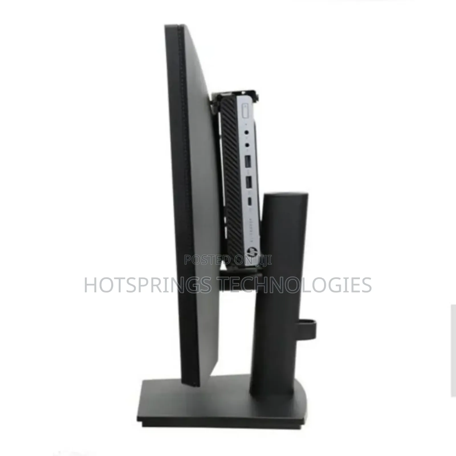 Desktop Computer HP EliteDesk 800 G4 8GB Intel Core i5 SSD 256GB