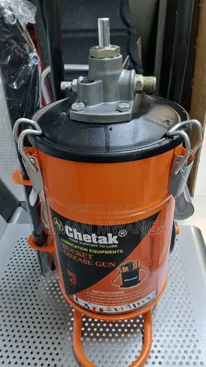 Heavy Duty Lubricating Pump