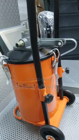 Heavy Duty Lubricating Pump