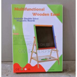 Kid Wooden Blackboard - thumbnail 3
