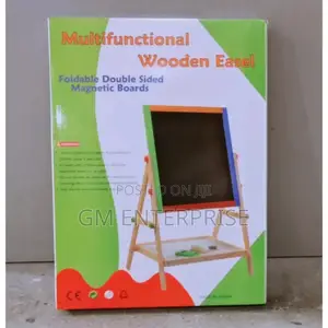 Kid Wooden Blackboard