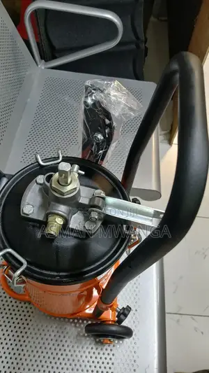 Heavy Duty Lubricating Pump