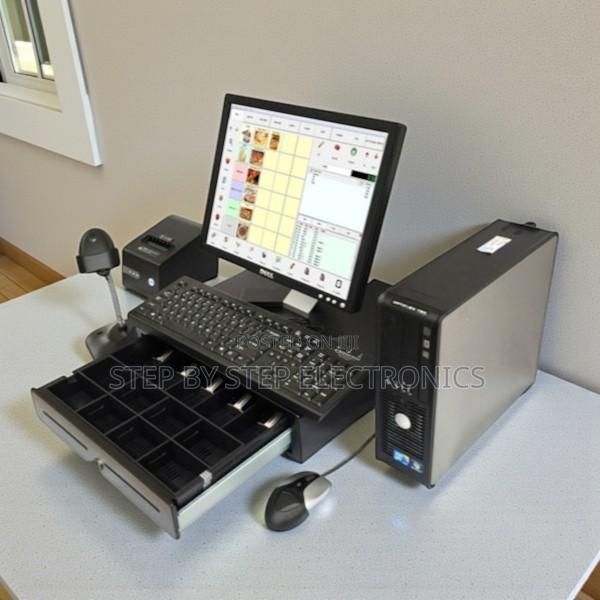 Wine and Spirits Pos Software System Kit for Billing and Stock