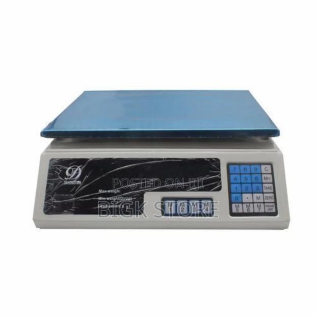 Armless Acs 40 Digital Weighing Scale - thumbnail 2