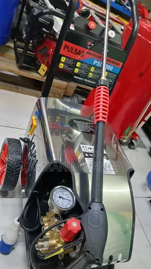 High Pressure Cleaning Machine