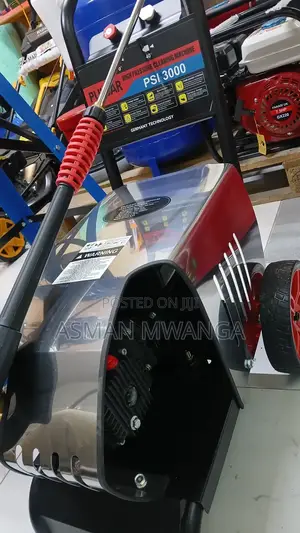 High Pressure Cleaning Machine