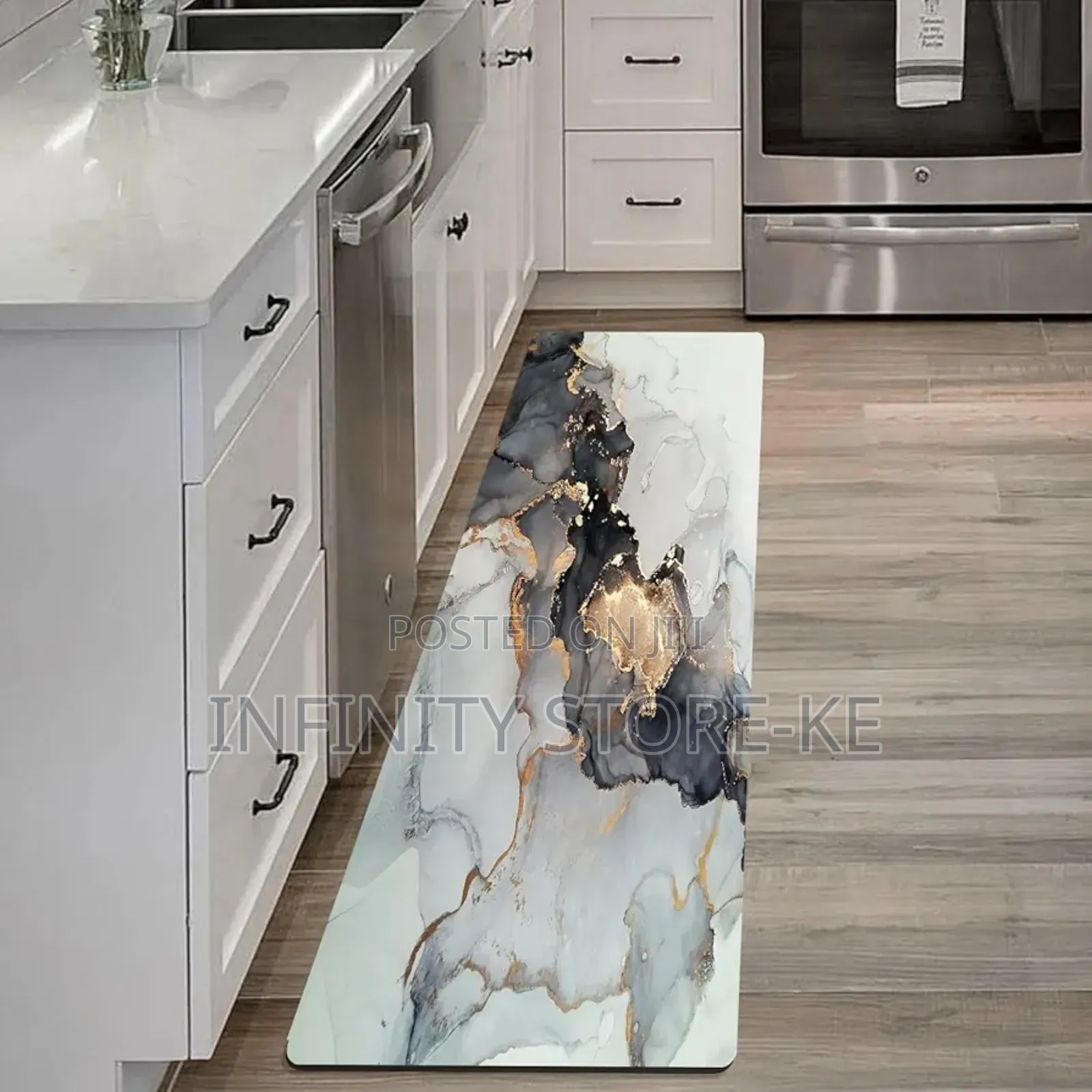Heavy Duty Rubber Comfort Kitchen Mats
