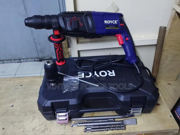 Royce Rotary Hammer 800 W,26 Mm - main view