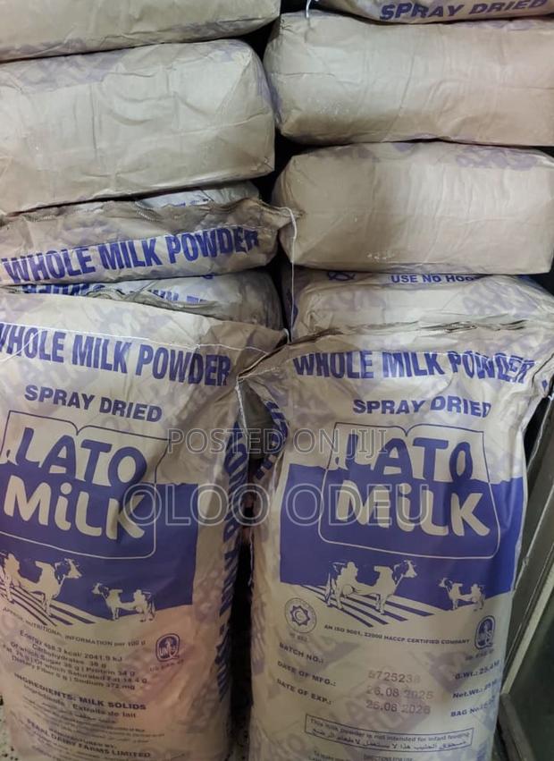 Lato Full Cream Milk Powder