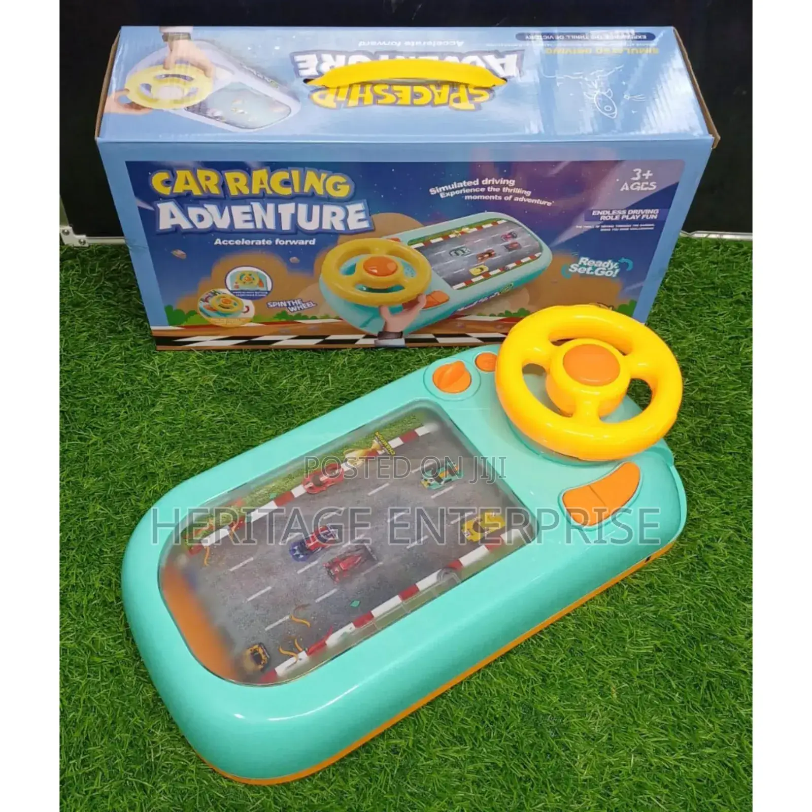 Racing Car ,Kids Gaming Car