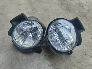 Hilux Vigo 2012 Foglights