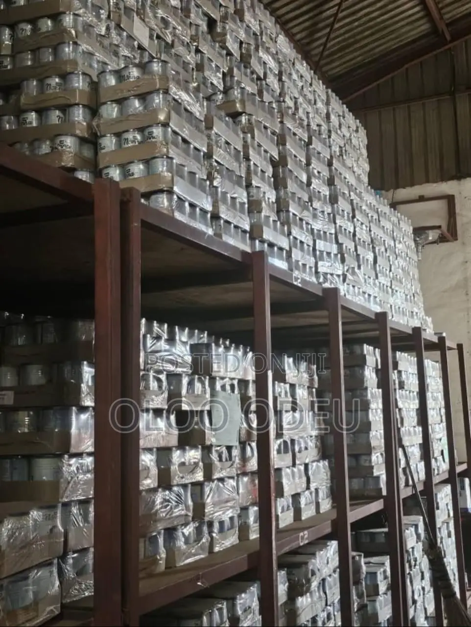 Lato Full Cream Milk Powder