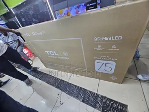 Tcl 75c7k 75 Inch C7k Premium Qd-miniled Tv