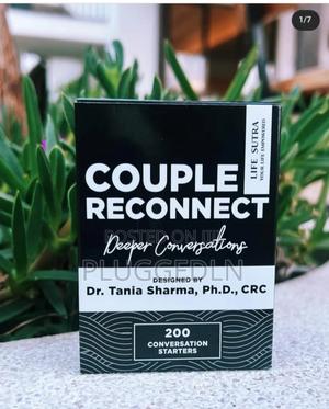 Life Sutra Couple Reconnect Card Game