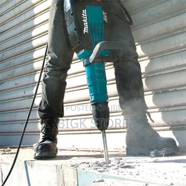 Makita 2600 Watts Demolition Hammer
, Electric - main view