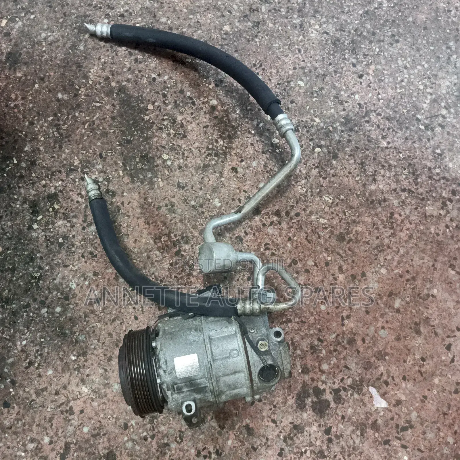 Mr20 Aircone /Ace Pump