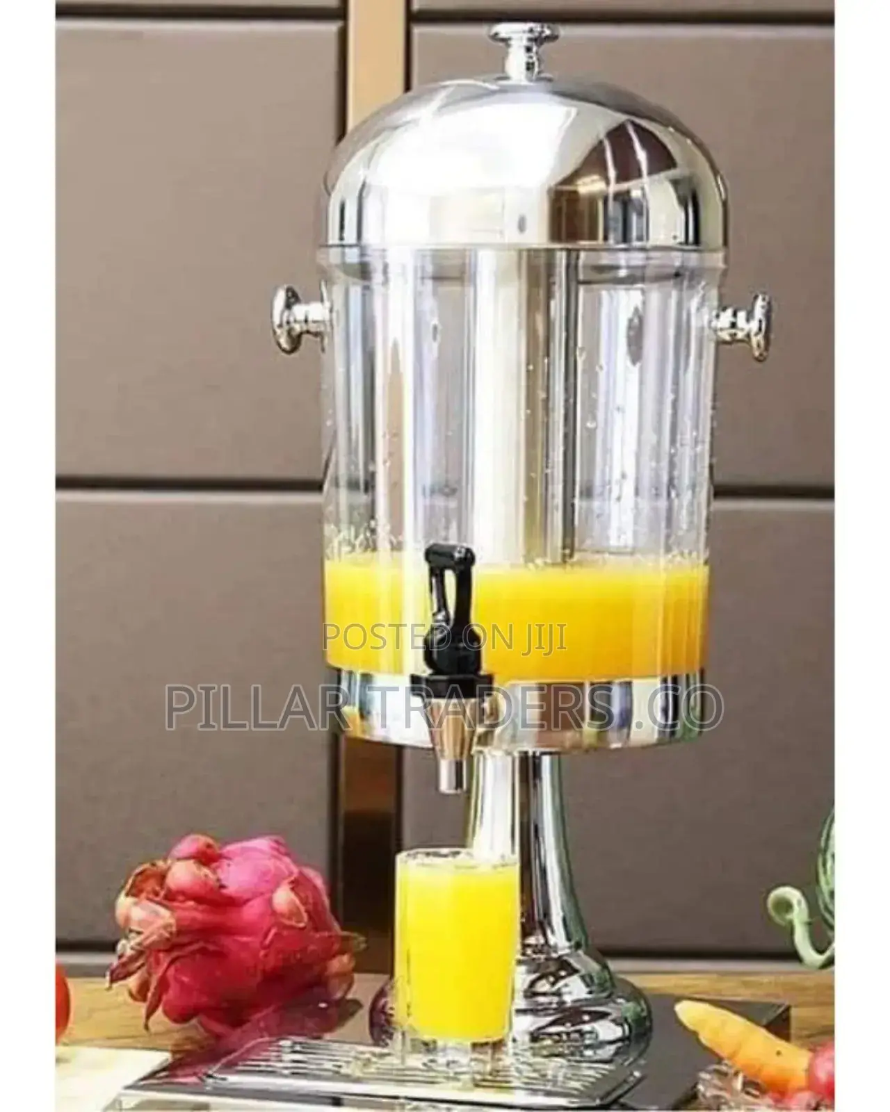 Single Glass Dispenser